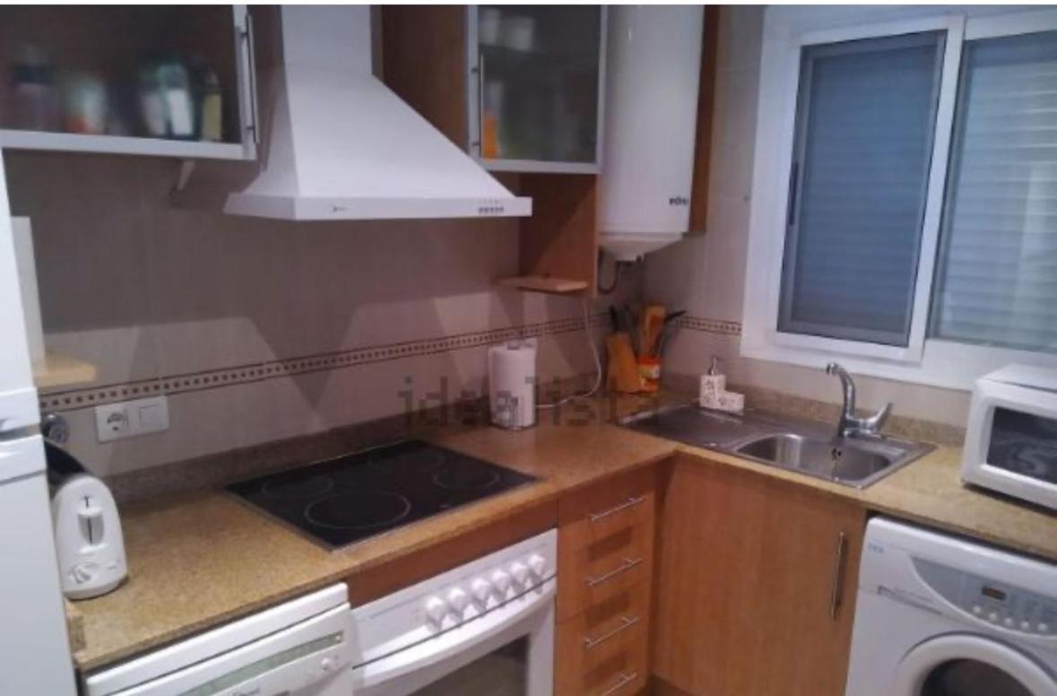 Apartamento Con Vistas Al Mar 奥罗佩萨德尔马 外观 照片