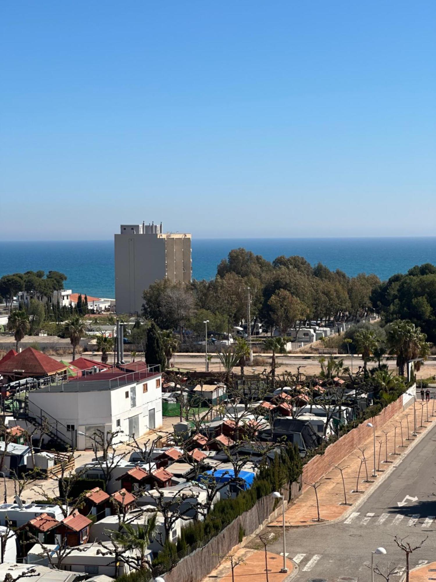 Apartamento Con Vistas Al Mar 奥罗佩萨德尔马 外观 照片