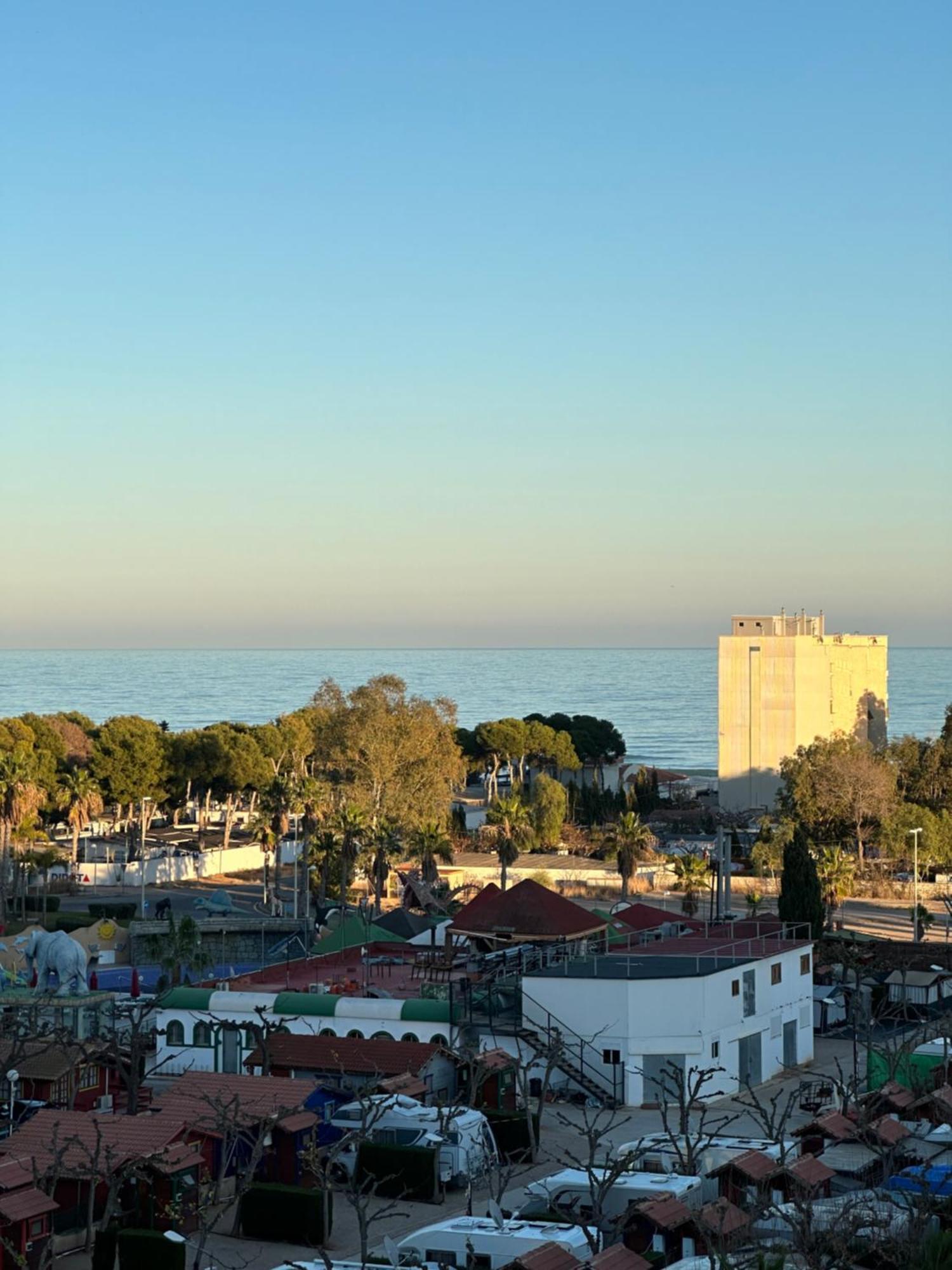 Apartamento Con Vistas Al Mar 奥罗佩萨德尔马 外观 照片
