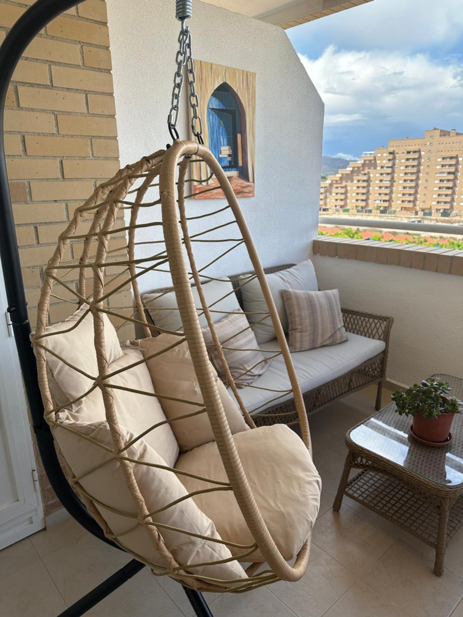 Apartamento Con Vistas Al Mar 奥罗佩萨德尔马 外观 照片