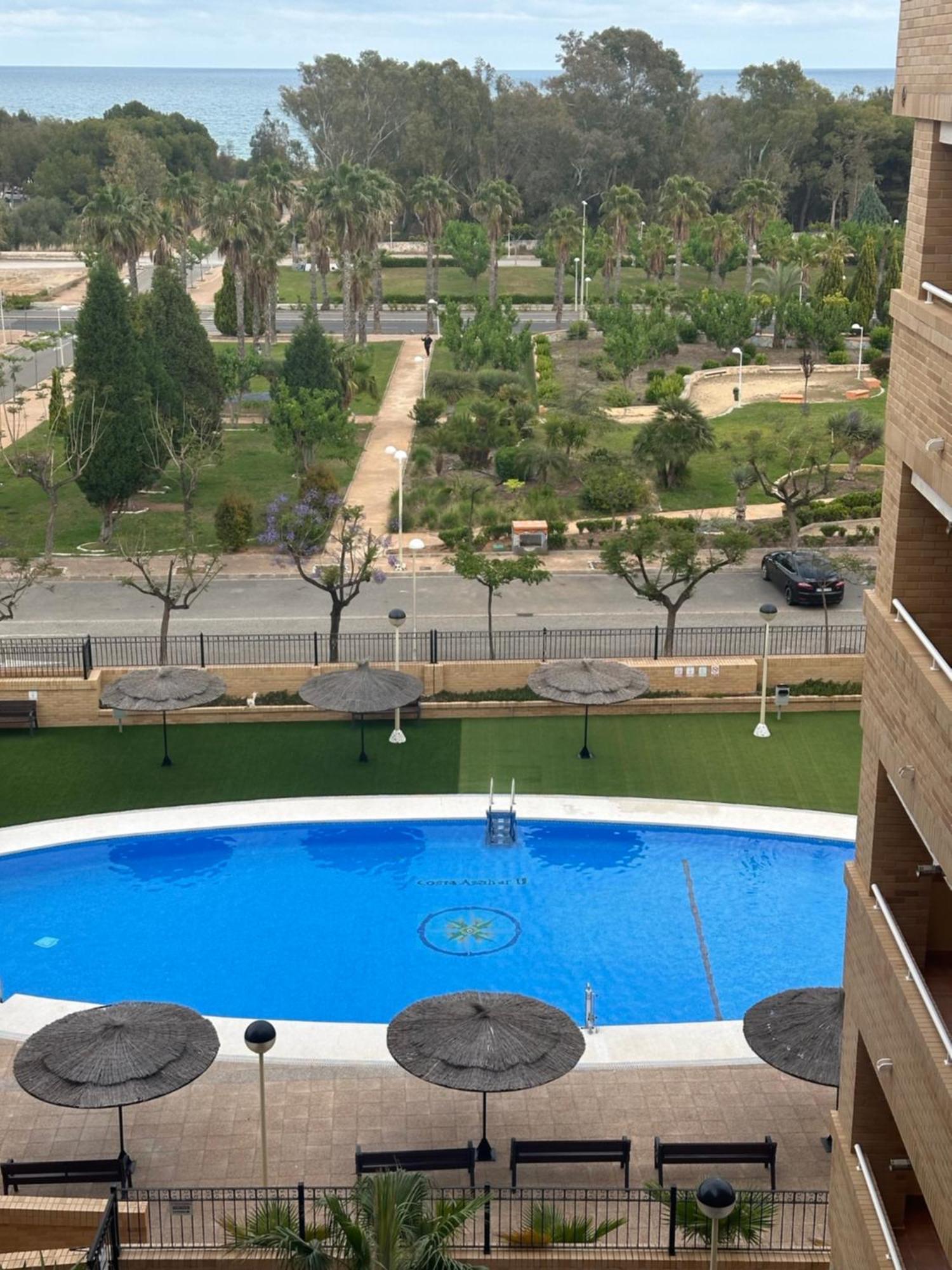 Apartamento Con Vistas Al Mar 奥罗佩萨德尔马 外观 照片