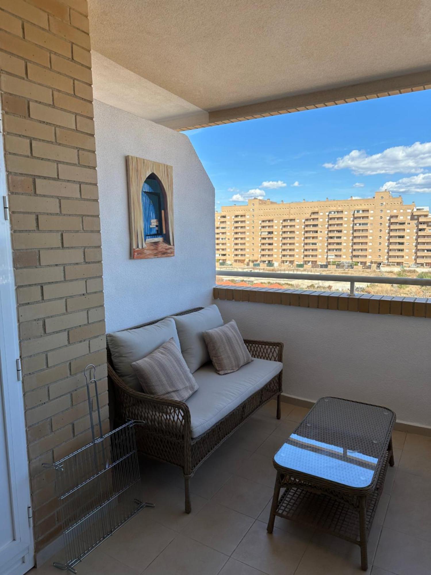 Apartamento Con Vistas Al Mar 奥罗佩萨德尔马 外观 照片