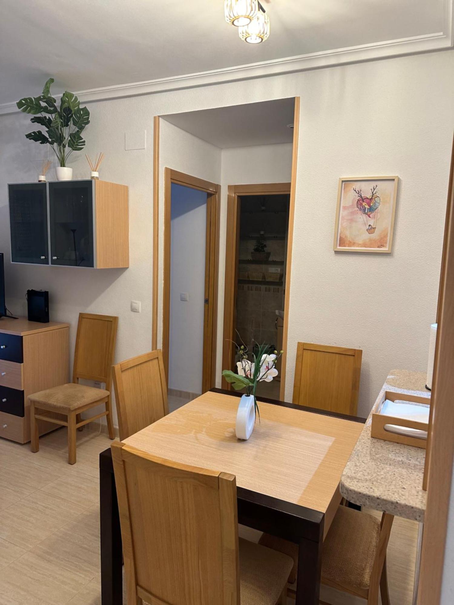 Apartamento Con Vistas Al Mar 奥罗佩萨德尔马 外观 照片