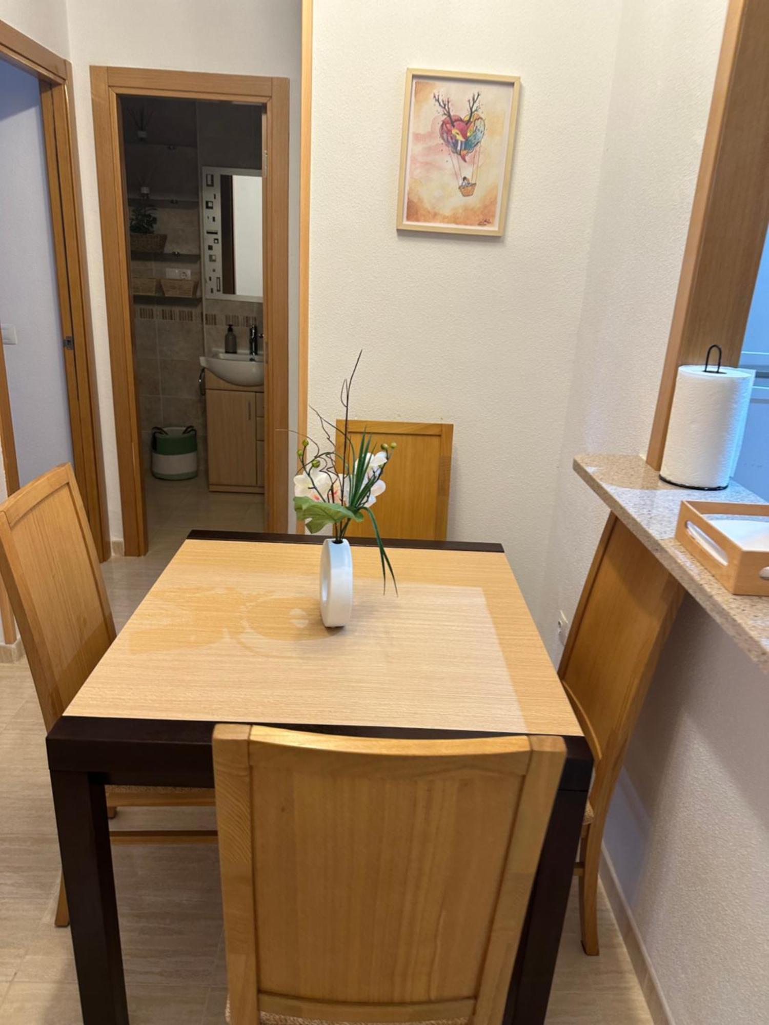 Apartamento Con Vistas Al Mar 奥罗佩萨德尔马 外观 照片