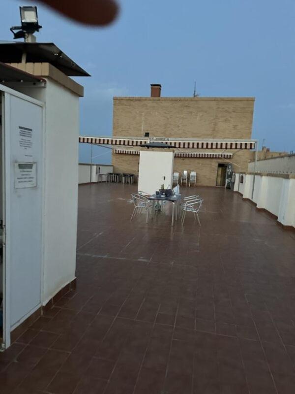 Apartamento Con Vistas Al Mar 奥罗佩萨德尔马 外观 照片