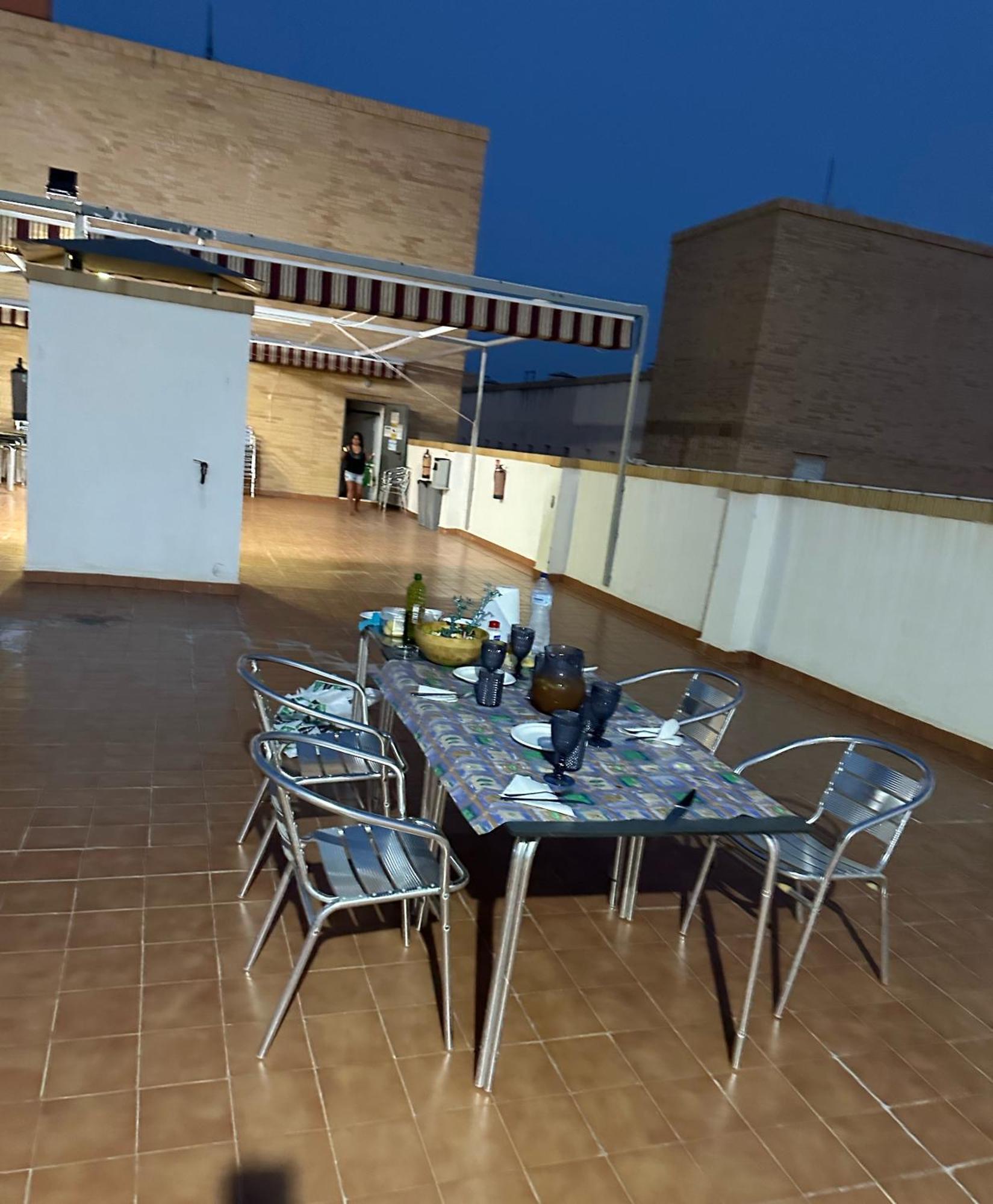 Apartamento Con Vistas Al Mar 奥罗佩萨德尔马 外观 照片
